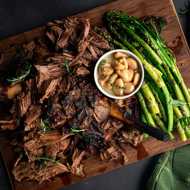 Stock Market - 120g Beef Stock But Better