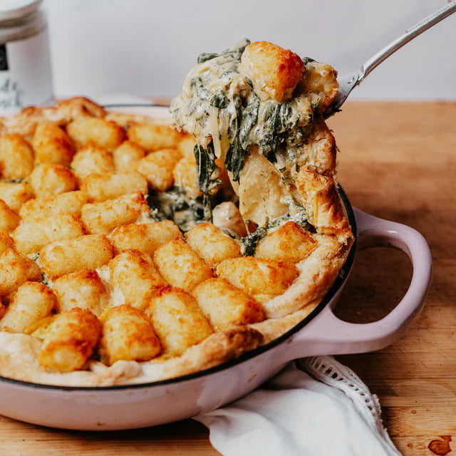 Dude Ranch - 90g Creamy, Herby, Ranch Magic