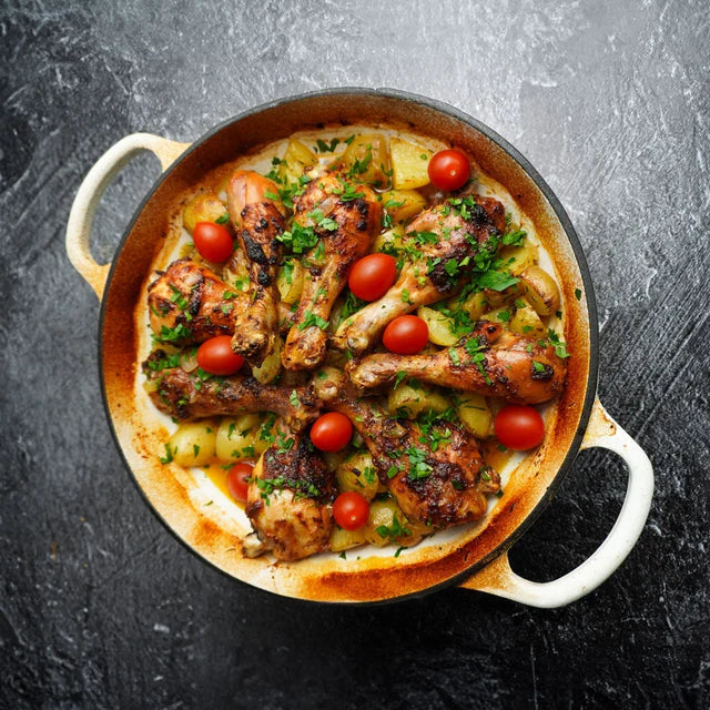 Out the Gate - 70g Garlic & Herb Sprinkle