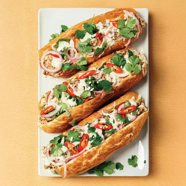 Blanc de Blanc - 330ml White BBQ Sauce