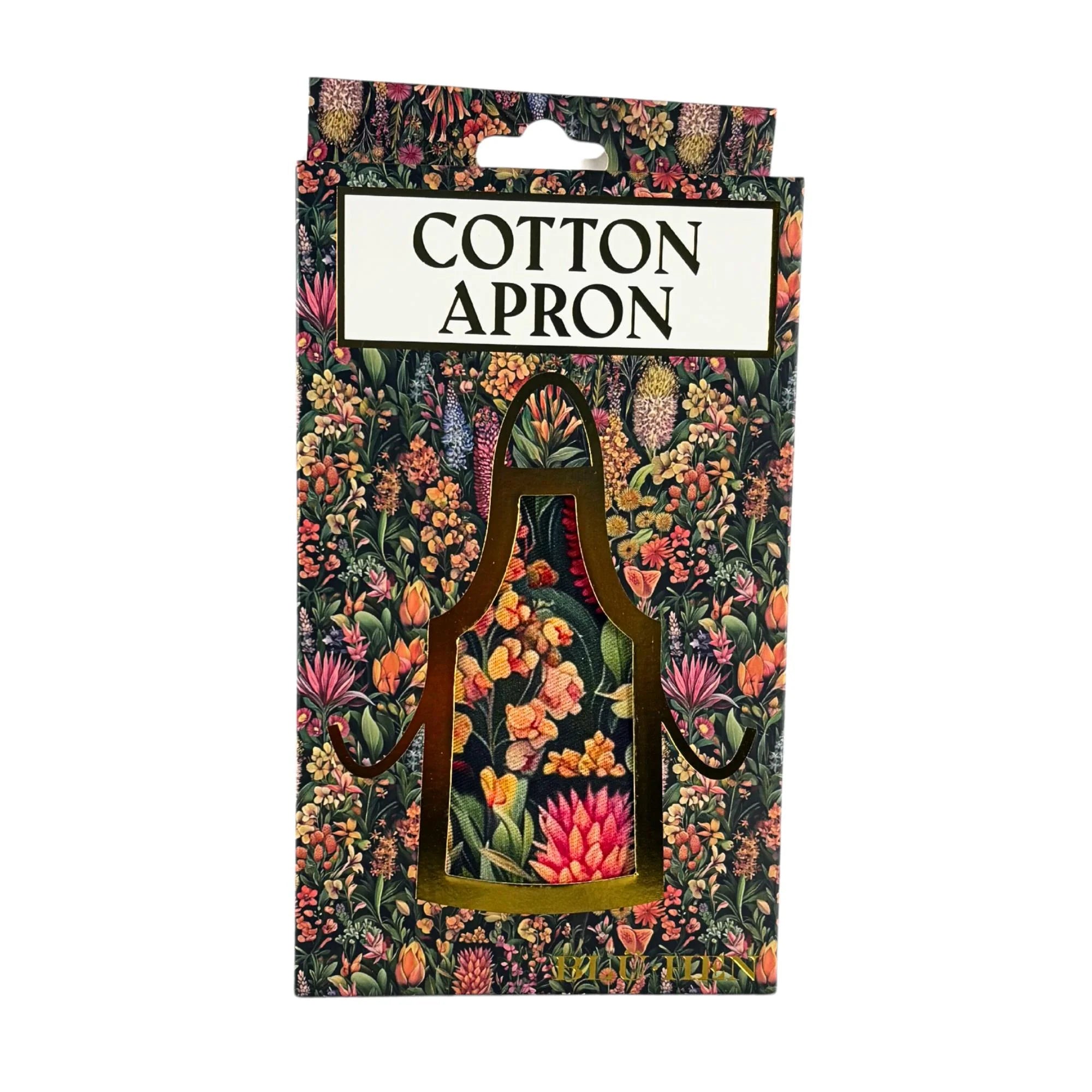 Australian Natives Apron