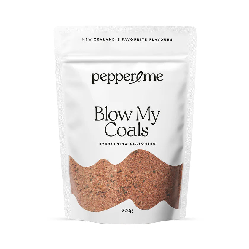 Blow My Coals - 200g Everything Seasoning
