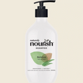 naturely nourish balance shampoo for normal hair 800ml home and kitchen product