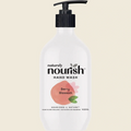 naturely nourish berry blossom hand wash - 450ml home and kitchen product