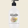 naturely nourish coconut and vanilla hand wash - 450ml home and kitchen product