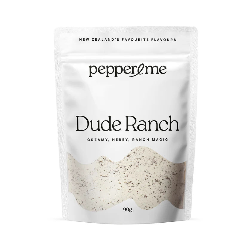 Dude Ranch - 90g Creamy, Herby, Ranch Magic