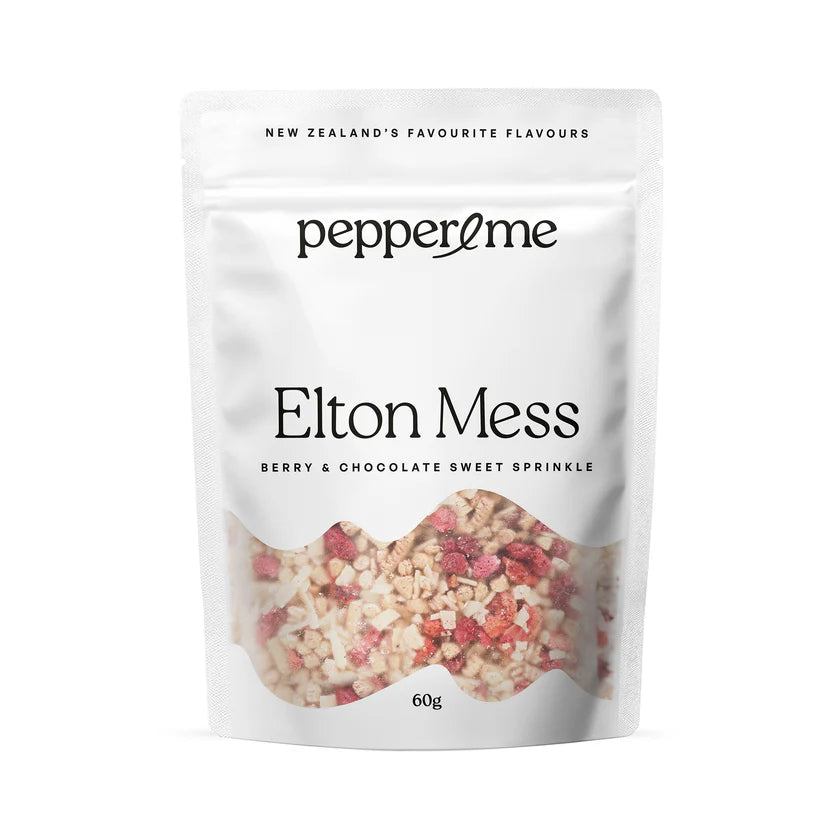 Elton Mess - 60g Berry & Chocolate Sweet Sprinkle