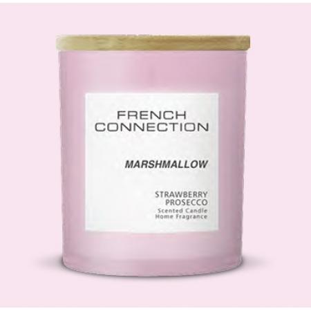 French Connection Marshmallow Candle - 200g