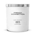 French Connection Winter Vanilla Candle - 251g
