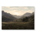 The Landscape Greaseproof Paper - A4 or A3 (20 Sheets)