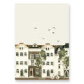 City Life Greaseproof Paper - A4 or A3 (20 Sheets)