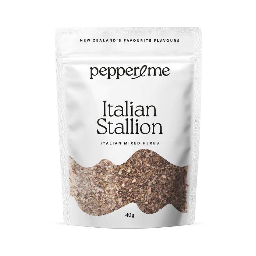 Italian Stallion -40g Italian Herb Blend