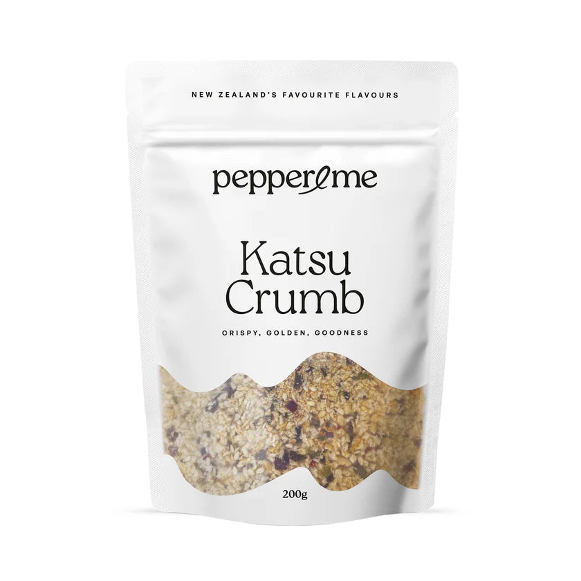 Katsu Crumb - 200g Crispy, Golden, Goodness