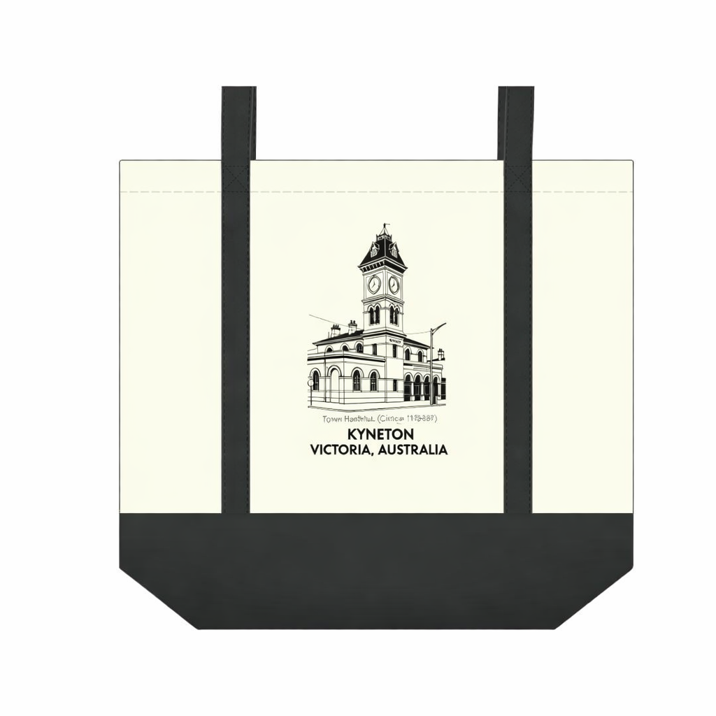 Kyneton Post Office Tote Bag