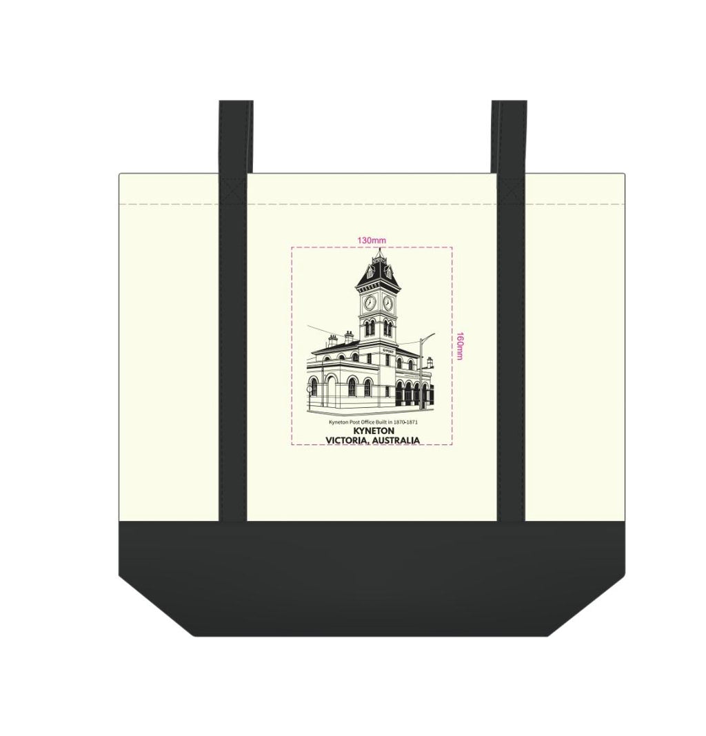 Kyneton Post Office Tote Bag