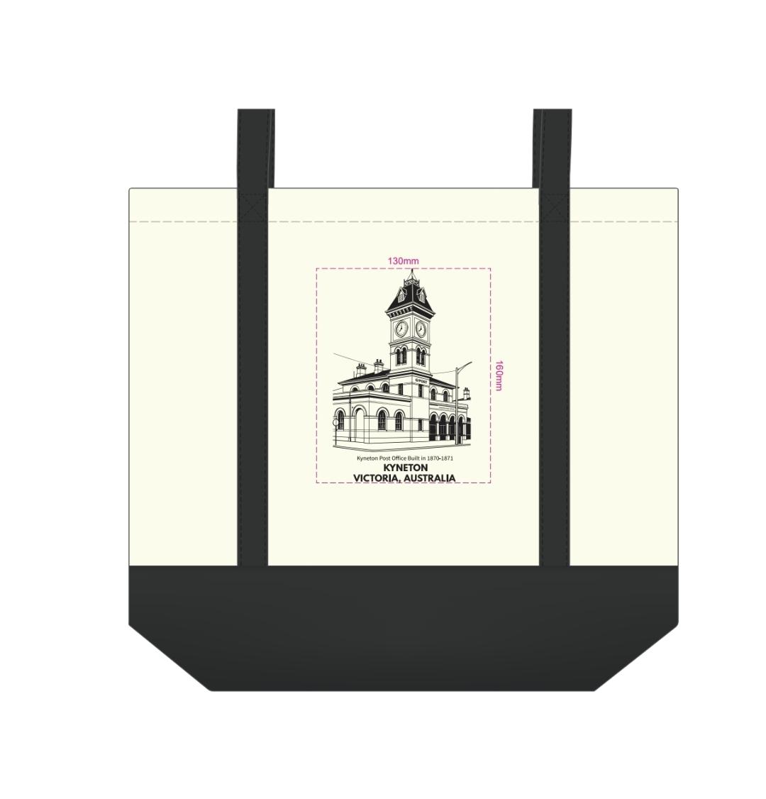 Kyneton Post Office Tote Bag