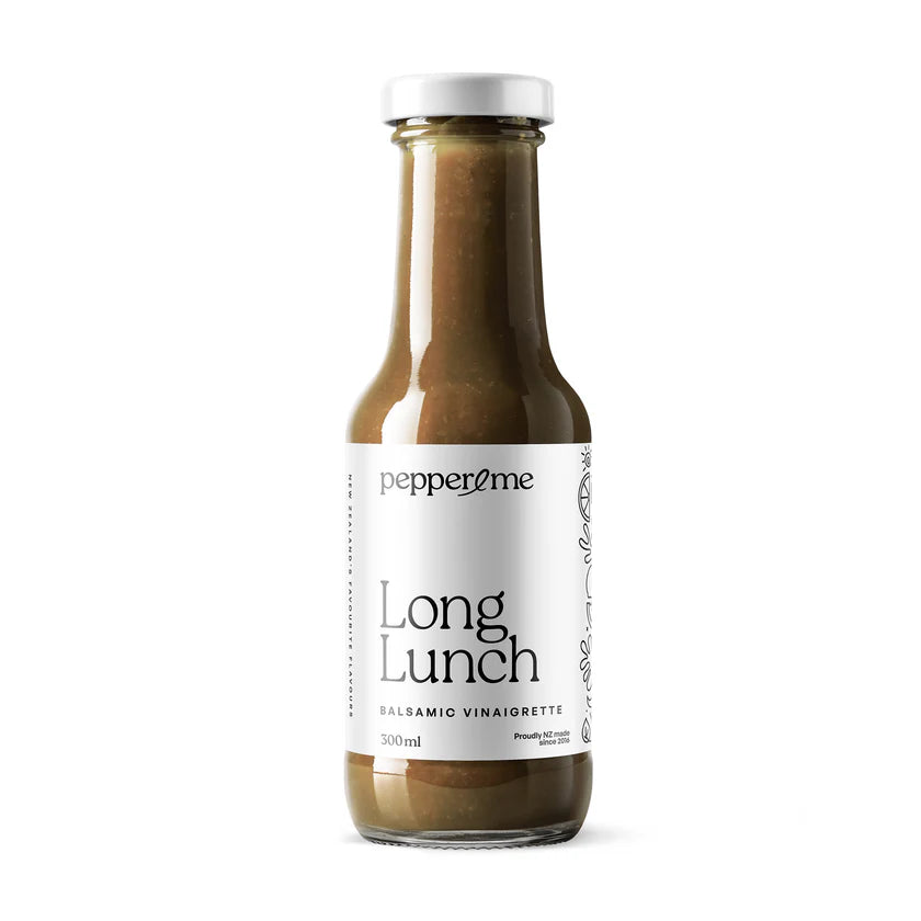 Long Lunch Dressing - 300ml Balsamic Vinaigrette