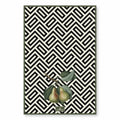 Microfiber Tea Towel - Provincial Pear