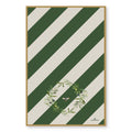 Microfiber Tea Towel - Olive and Bee