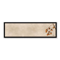 Large Bar Runner Mat – Persimmon