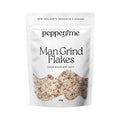Man Grind Flakes - 60g Outrageously Good Every Time