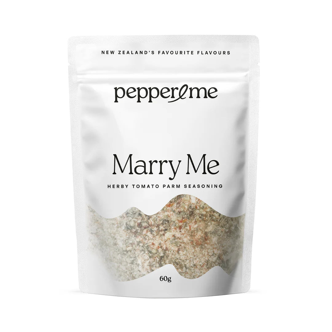 Marry Me - 60g Herby Tomato Parm Seasoning