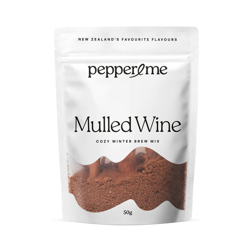 Mulled Wine - 50g Cozy Winter Brew Mix