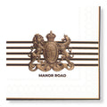 Regal Stripe Napkins - Luncheon / Cocktail