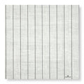 Linen Stripe Napkins - Dinner / Luncheon / Cocktail