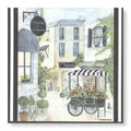 Fleur Market Napkins - Luncheon / Cocktail