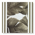 Rustic Palm Napkins - Luncheon / Cocktail