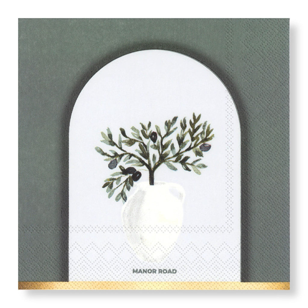 Tuscany Napkins - Luncheon / Cocktail