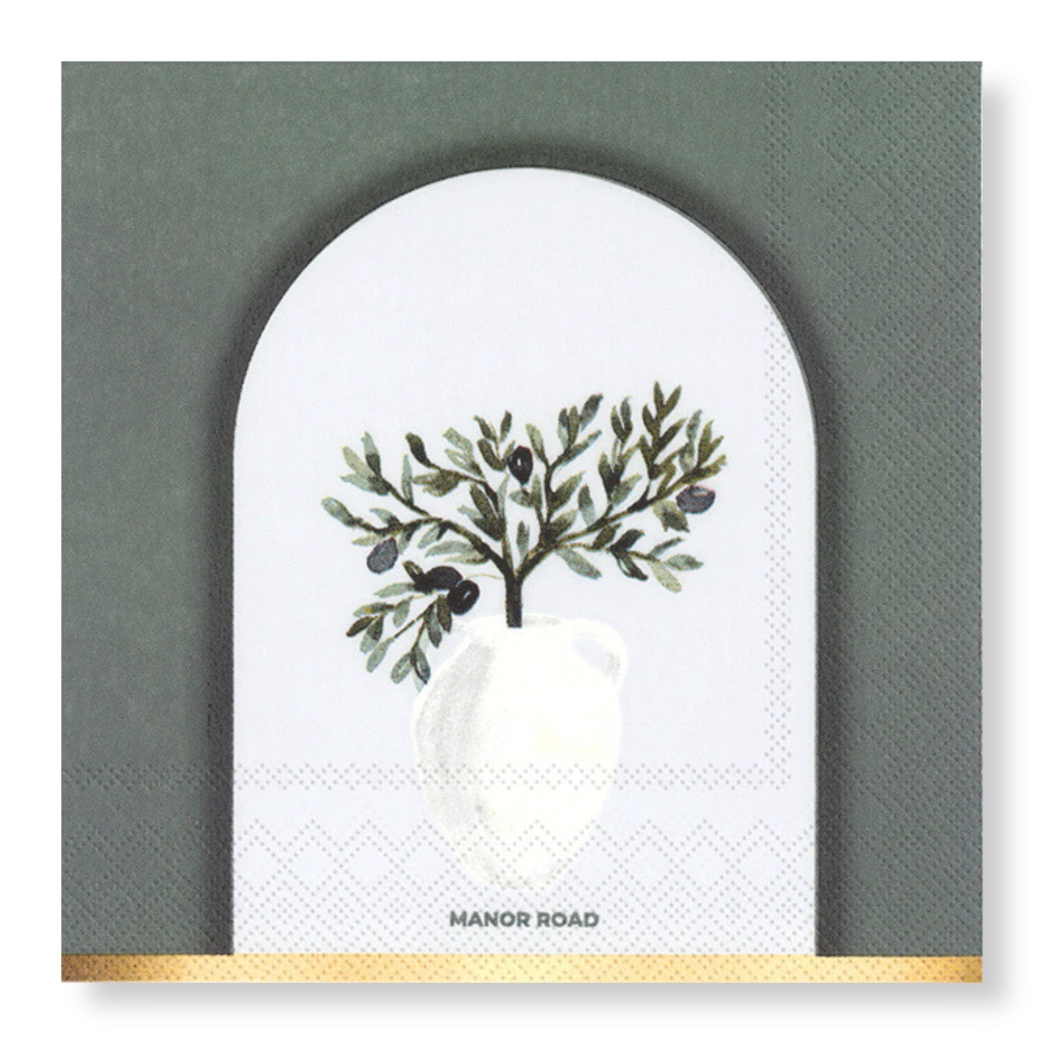 Tuscany Napkins - Luncheon / Cocktail