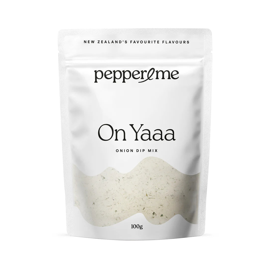 On Yaaa - 100g Onion Dip Miux