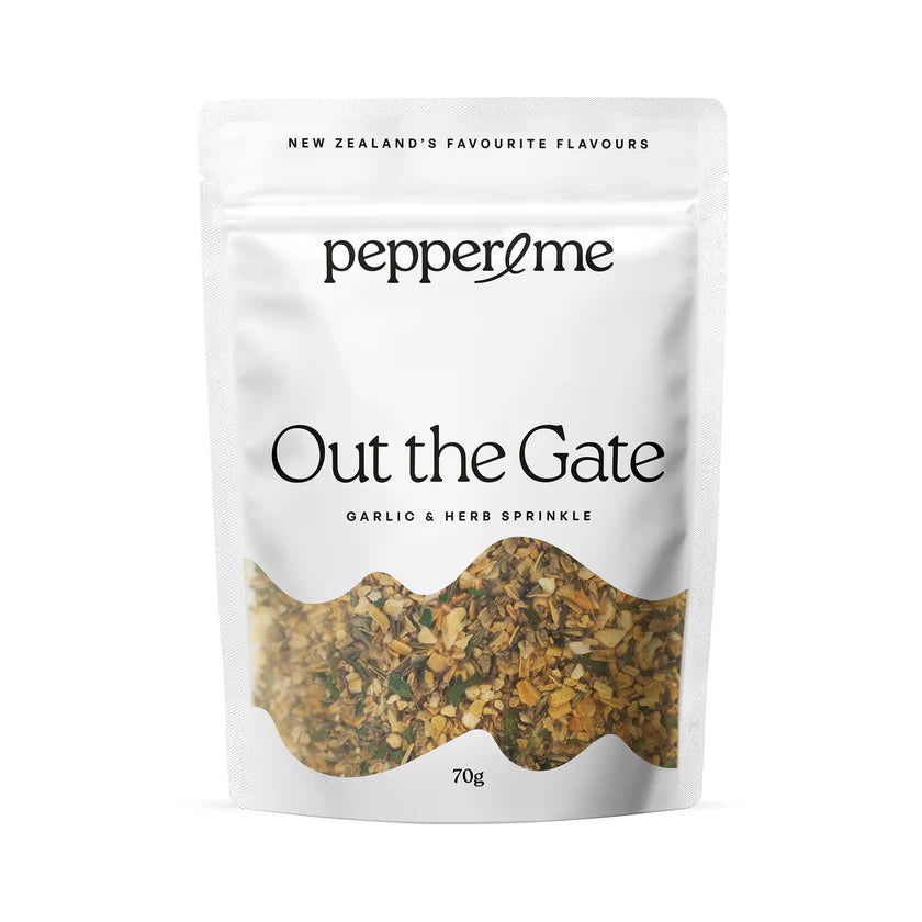 Out the Gate - 70g Garlic & Herb Sprinkle