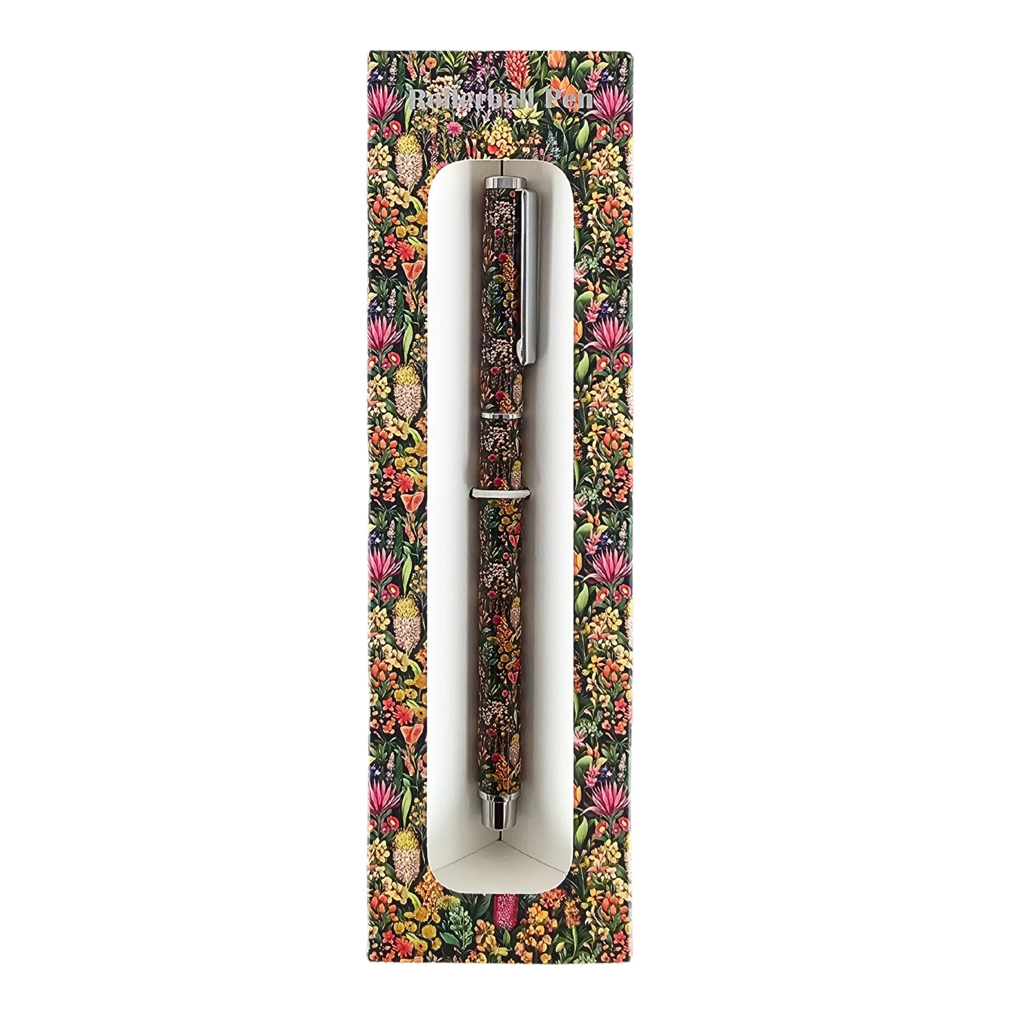 Australian Natives Rollerball Pen