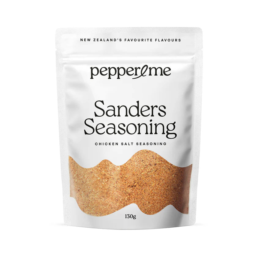 Sanders Seasoning - 130g Chicken Salt