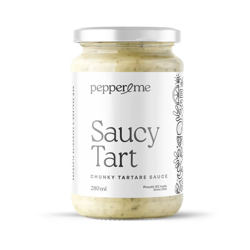 Saucy Tart - 280ml Chunky Tartare Sauce