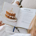 Seasoned (Cookbook) by Cherie Metcalfe