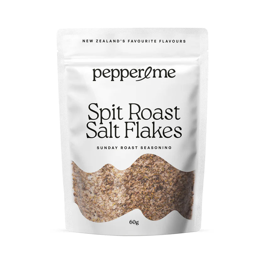 Spit Roast Salt Flakes - 60g Sunday Roast Seasoning