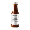 Sweet Bourbon St. BBQ - 300ml Kansas Style BBQ Sauce