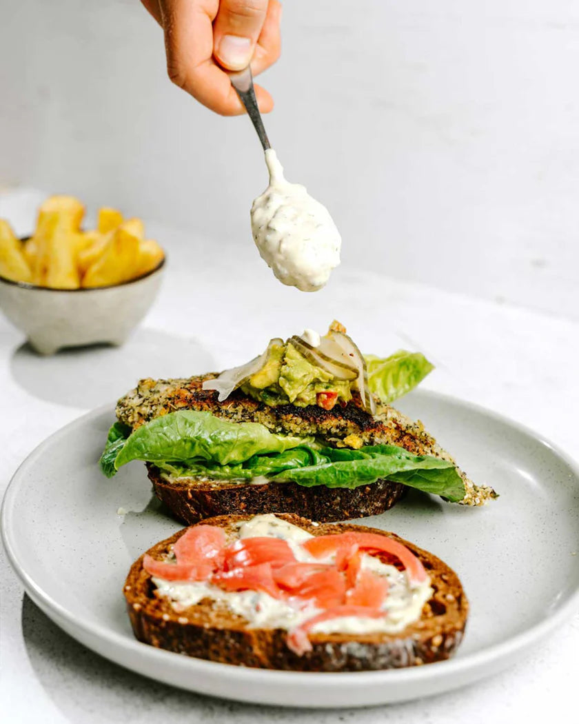 Saucy Tart - 280ml Chunky Tartare Sauce