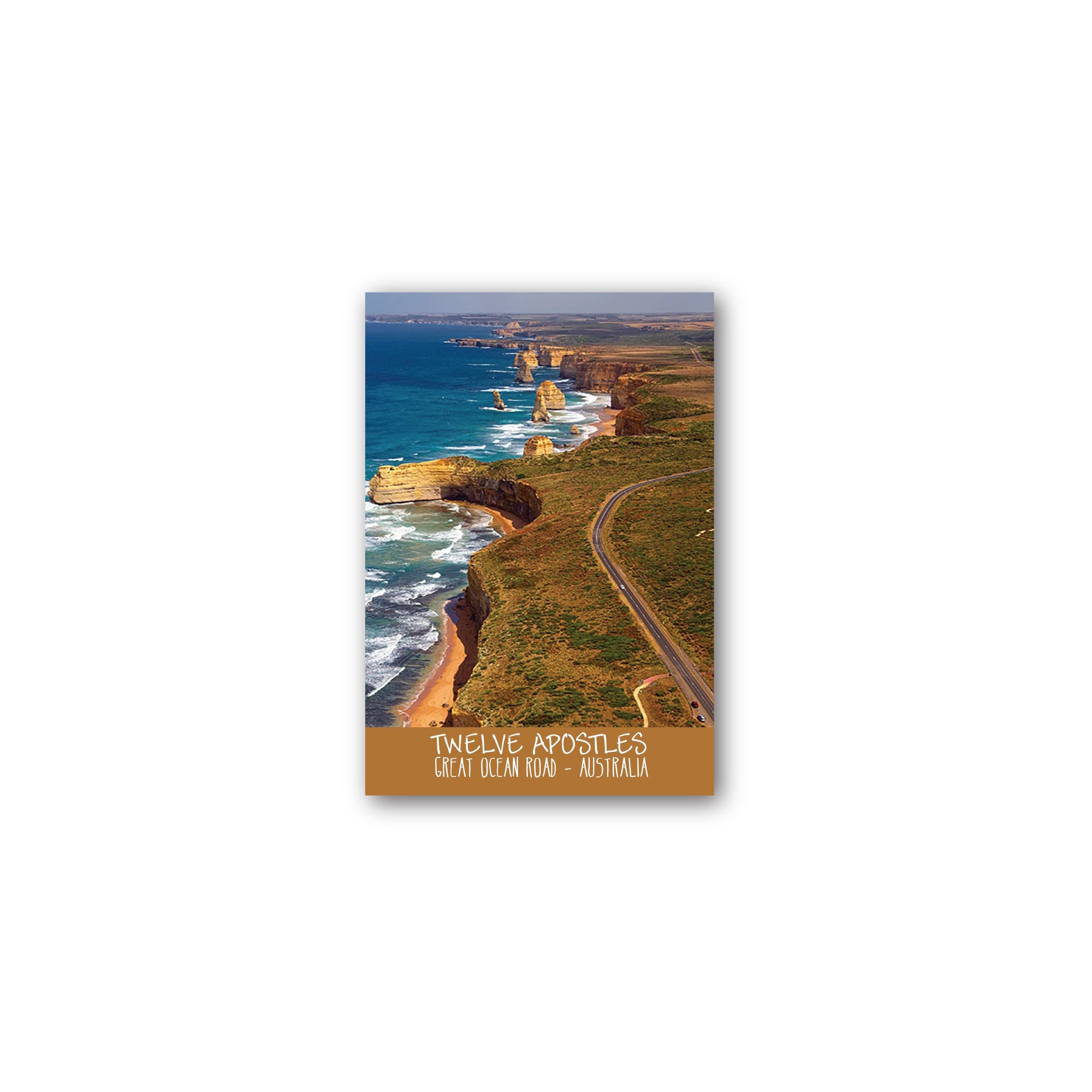Magnet - The 12 Apostles, Great Ocean Road