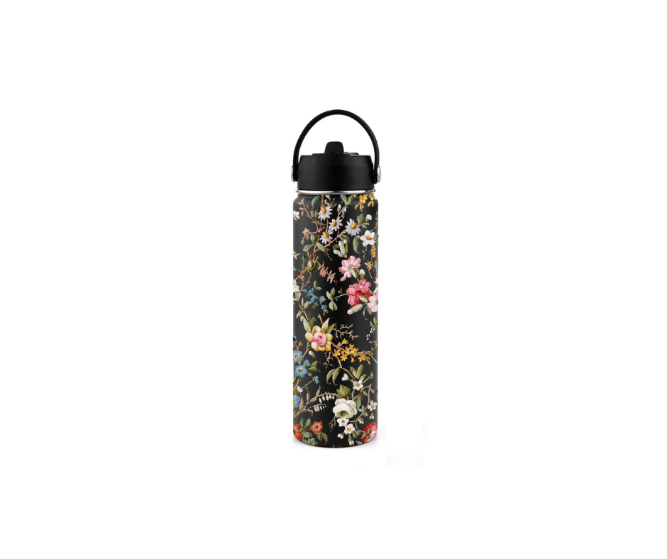Kilburn Floral Drink Bottle - 620ml