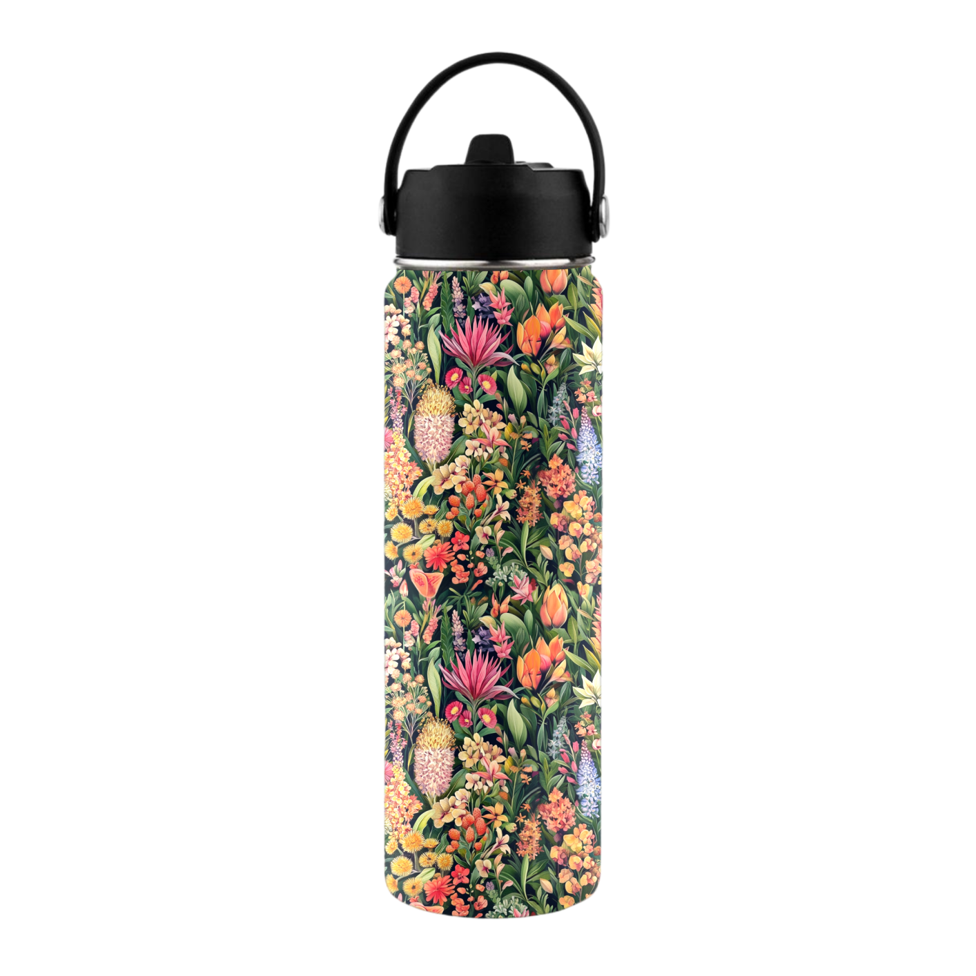 Australian Native Drink Bottle - 620ml