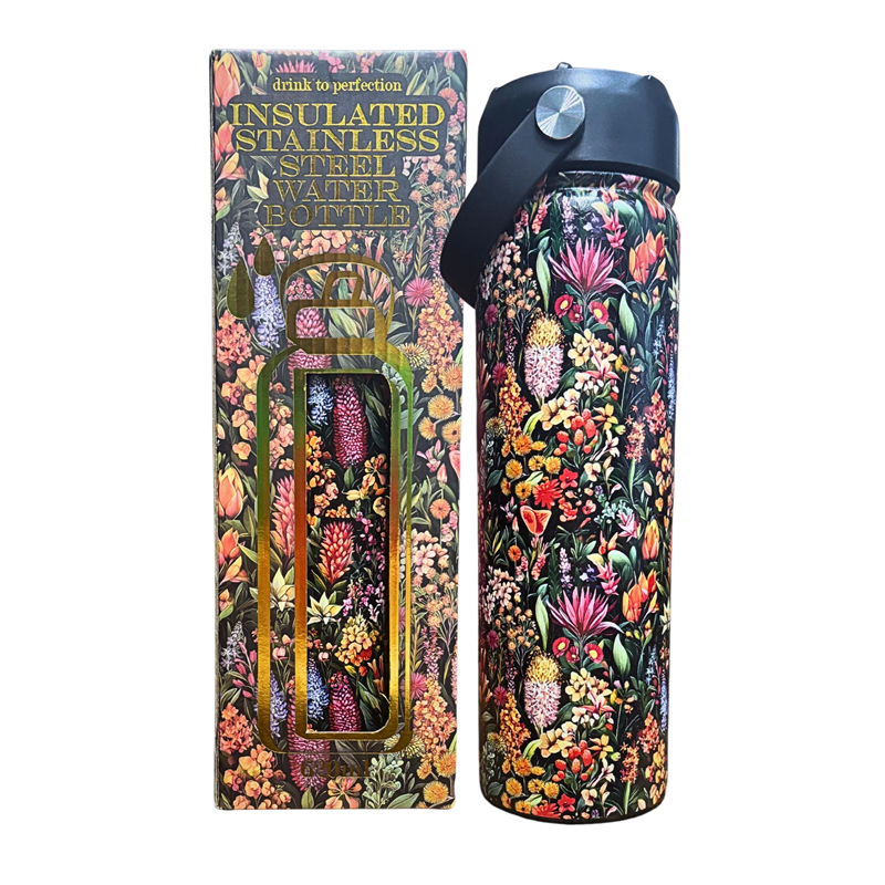 Australian Native Drink Bottle - 620ml
