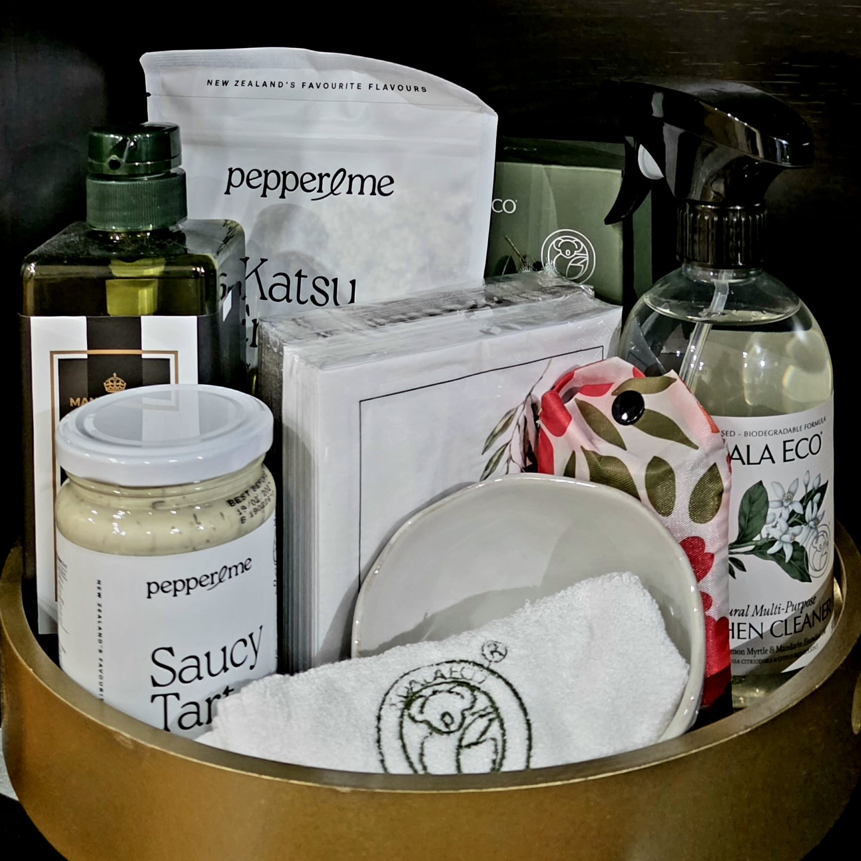 Home & Away Hamper