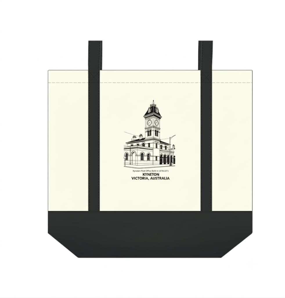 Kyneton Post Office Tote Bag