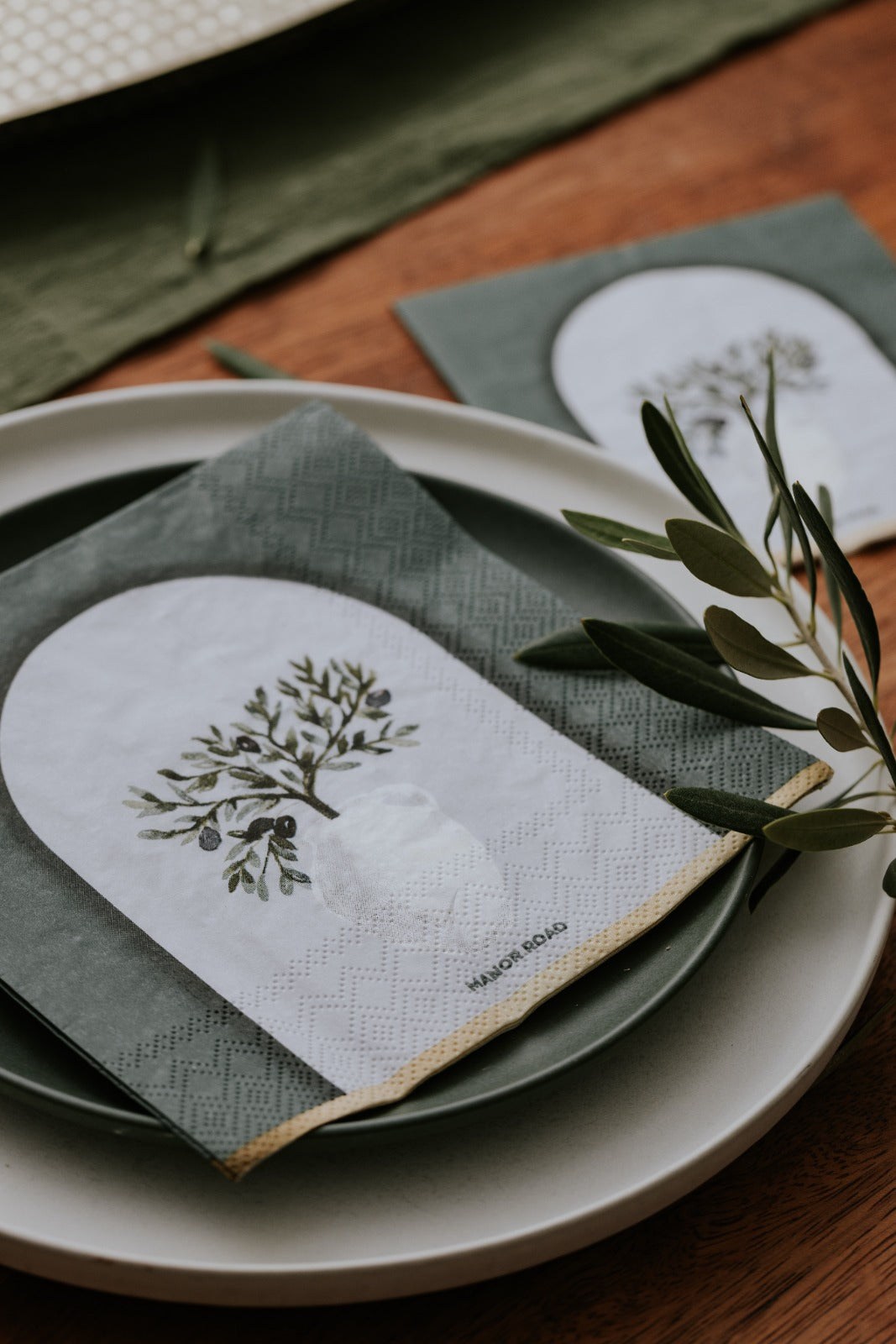 Tuscany Napkins - Luncheon / Cocktail