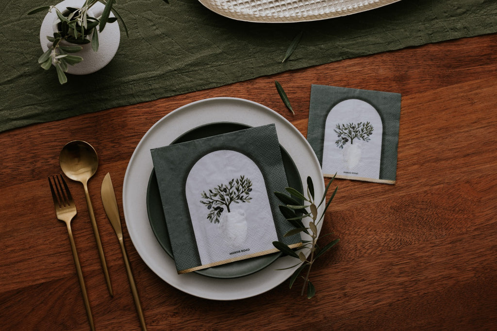 Tuscany Napkins - Luncheon / Cocktail